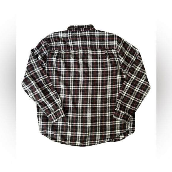Field & Stream men’s 100% cotton flannel shirt size XL - Picture 5 of 8